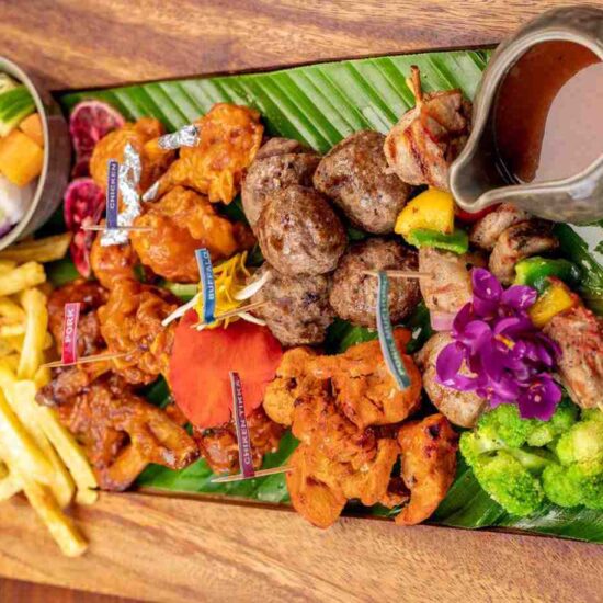 TBone Steak The Lawns